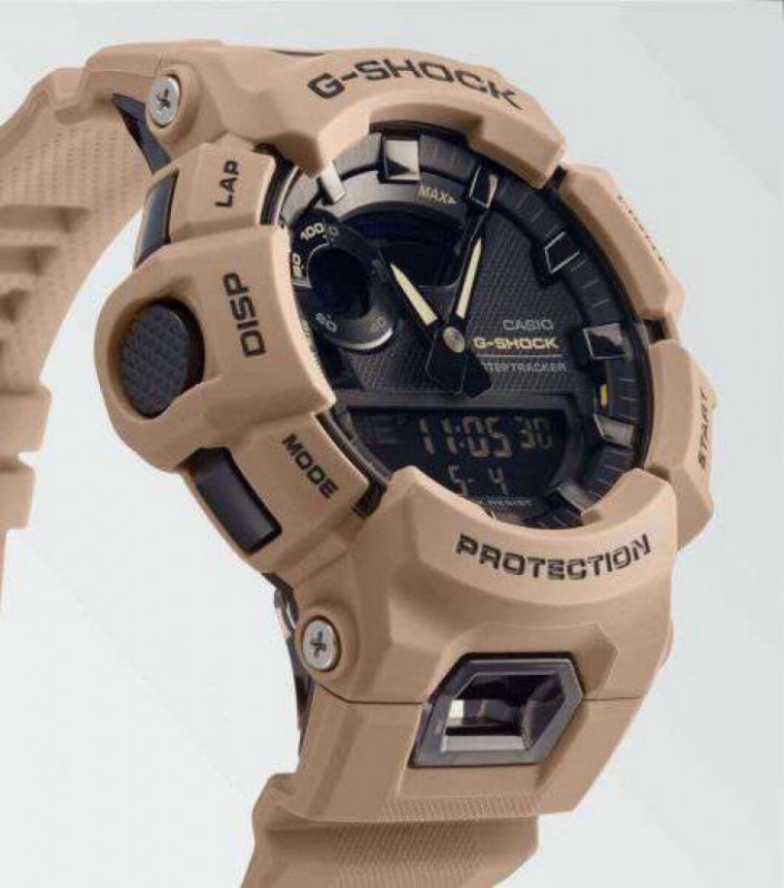 Montres homme gshock GBA-900