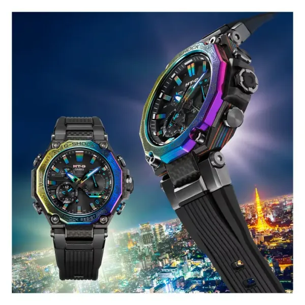 Casio G-Shock MTG-B2000YR-1AER Édition limitée à Marseille, à Aubagne, proche de Cassis, La Ciotat