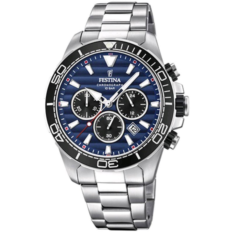 Montre Chronographe Festina pour homme