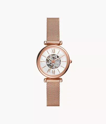 Montre femme Fossil automatique ME3188