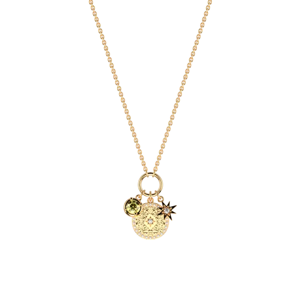 collier Les Cadettes Birthstones