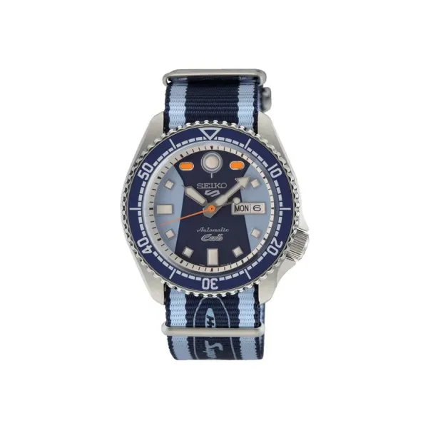Montre homme Seiko automatique SRPK37K1